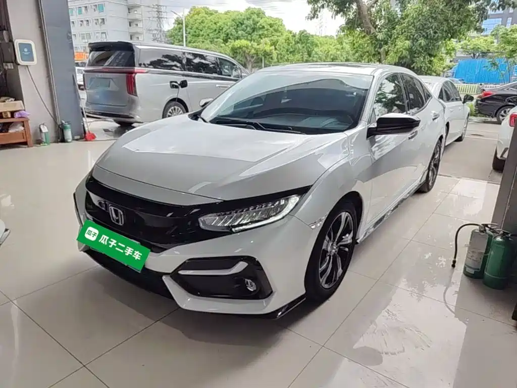 Honda Civic 2020