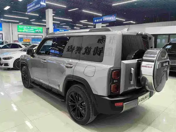 Haval Raptors New Energy 2023