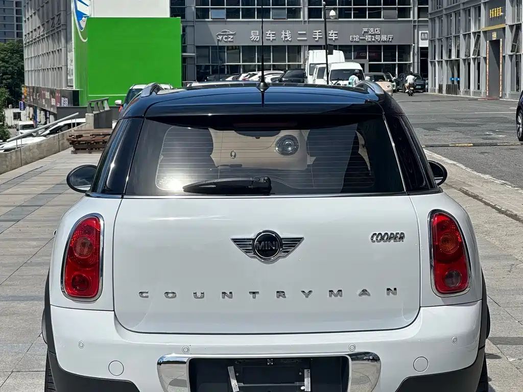MINI Countryman 2017