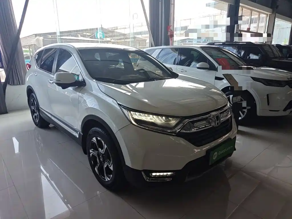 Honda CR-V 2017 — фото 4