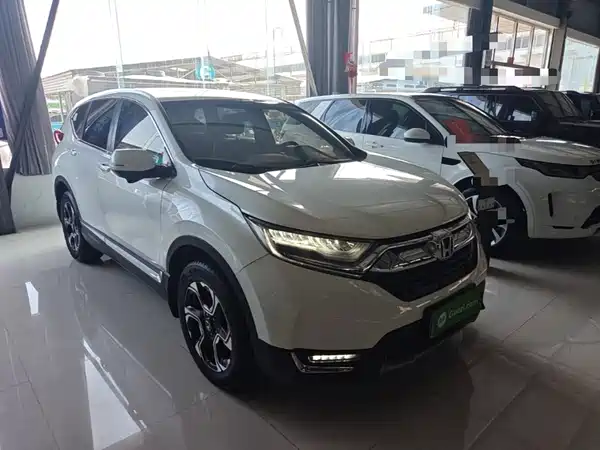 Honda CR-V 2017