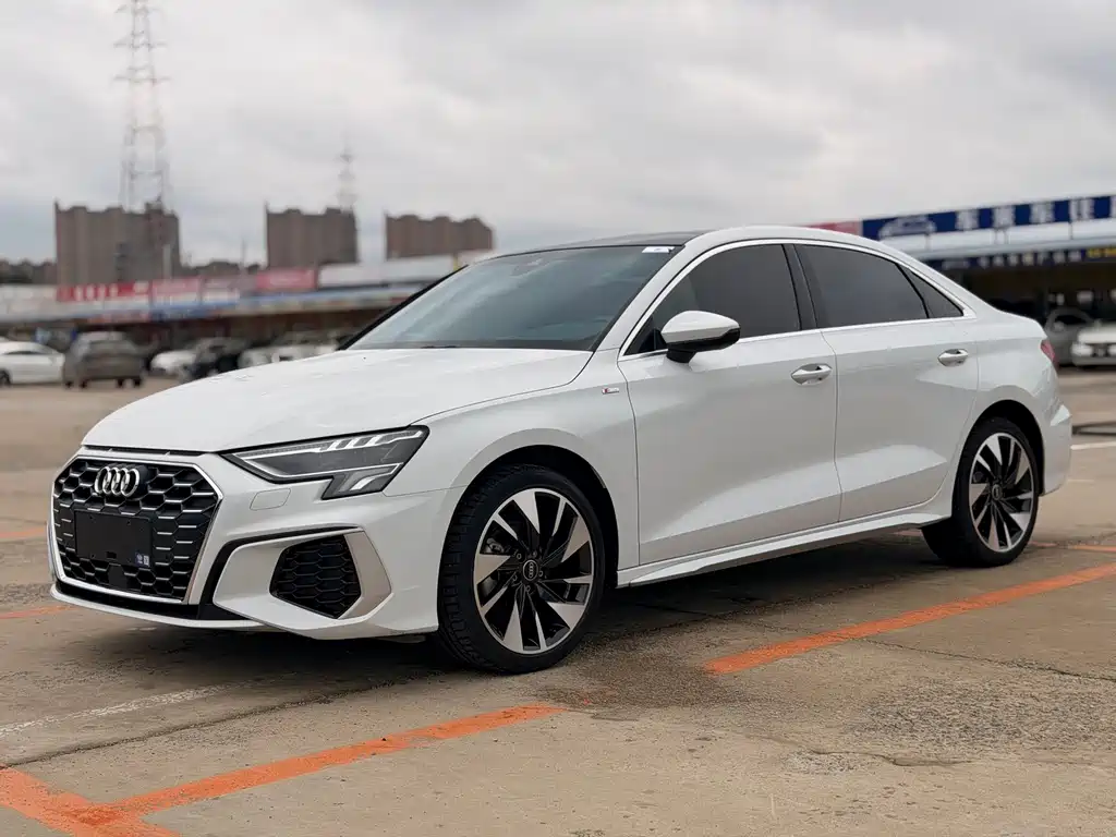 Audi A3 2022