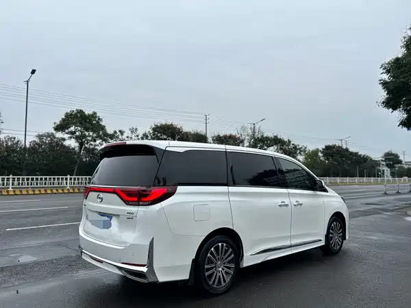 GAC Trumpchi M8 2021