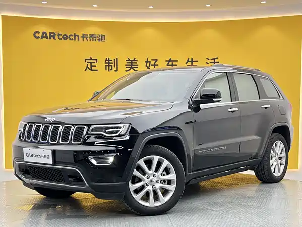 Jeep Grand Cherokee 2017