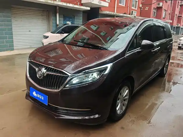 Buick GL8 2017
