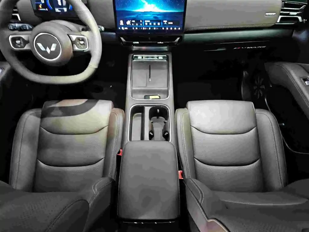 Wuling Starlight 730 New Energy 2026 — фото 11