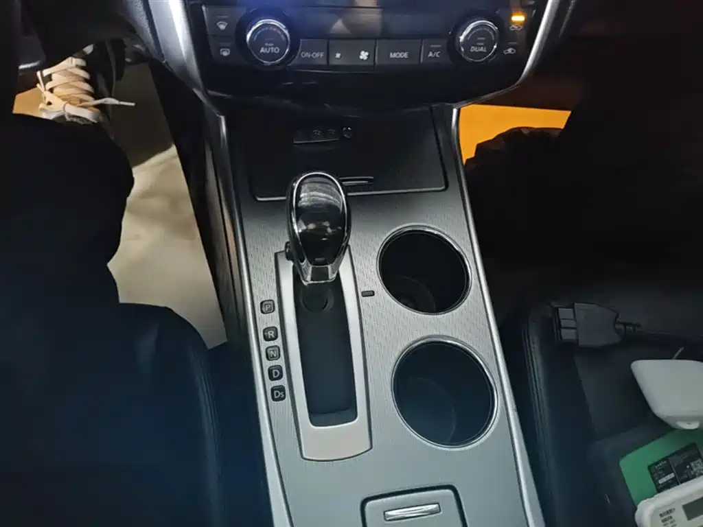 Nissan Teana 2018 — фото 14