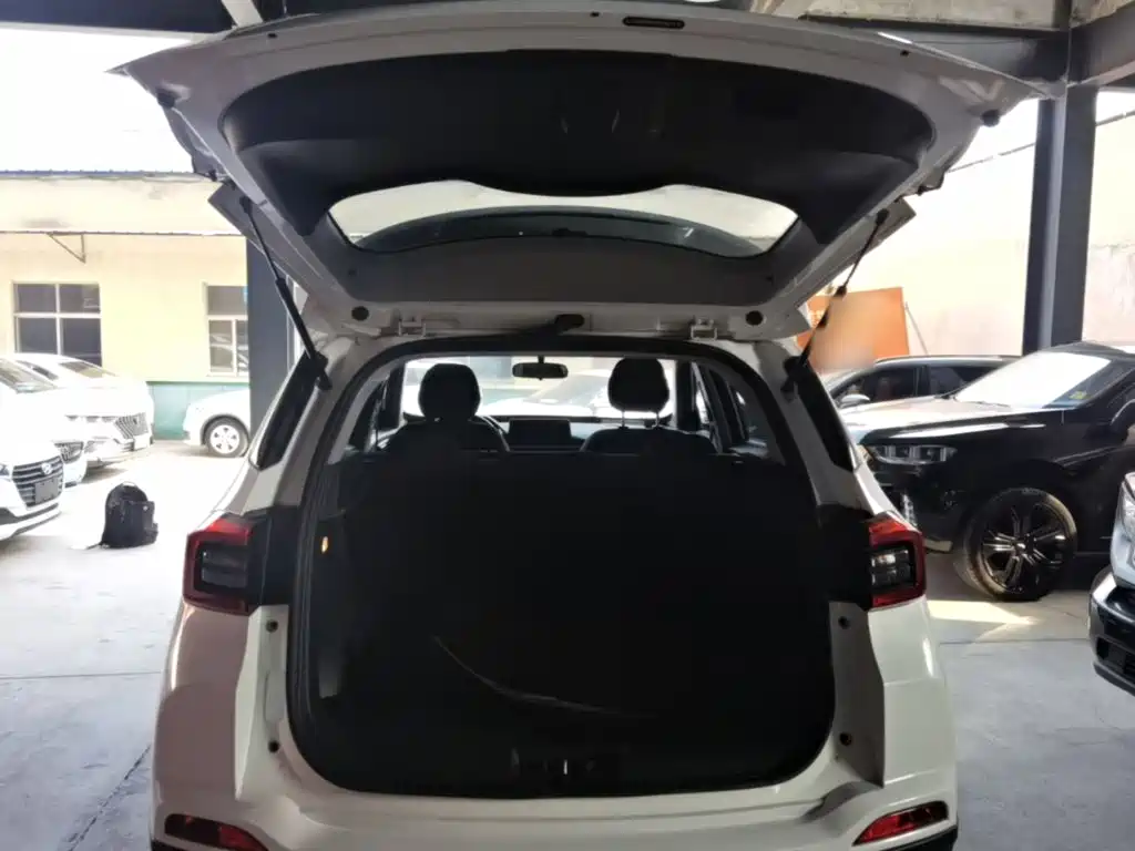 Chery Tiggo 5x 2021 — фото 19