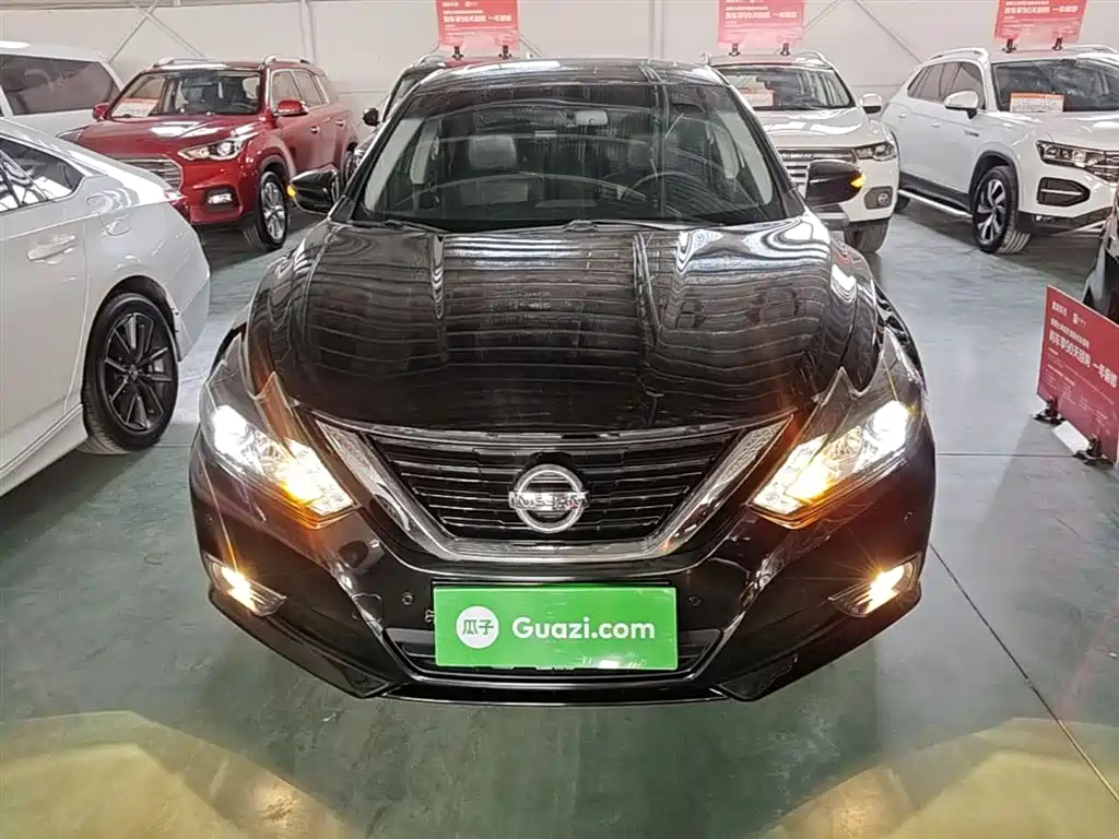 Nissan Teana 2018 — фото 3