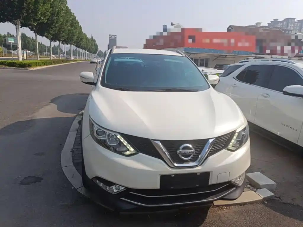 Nissan Qashqai 2016 — фото 3
