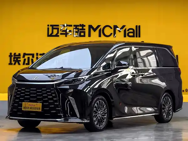 Lexus LM 2024