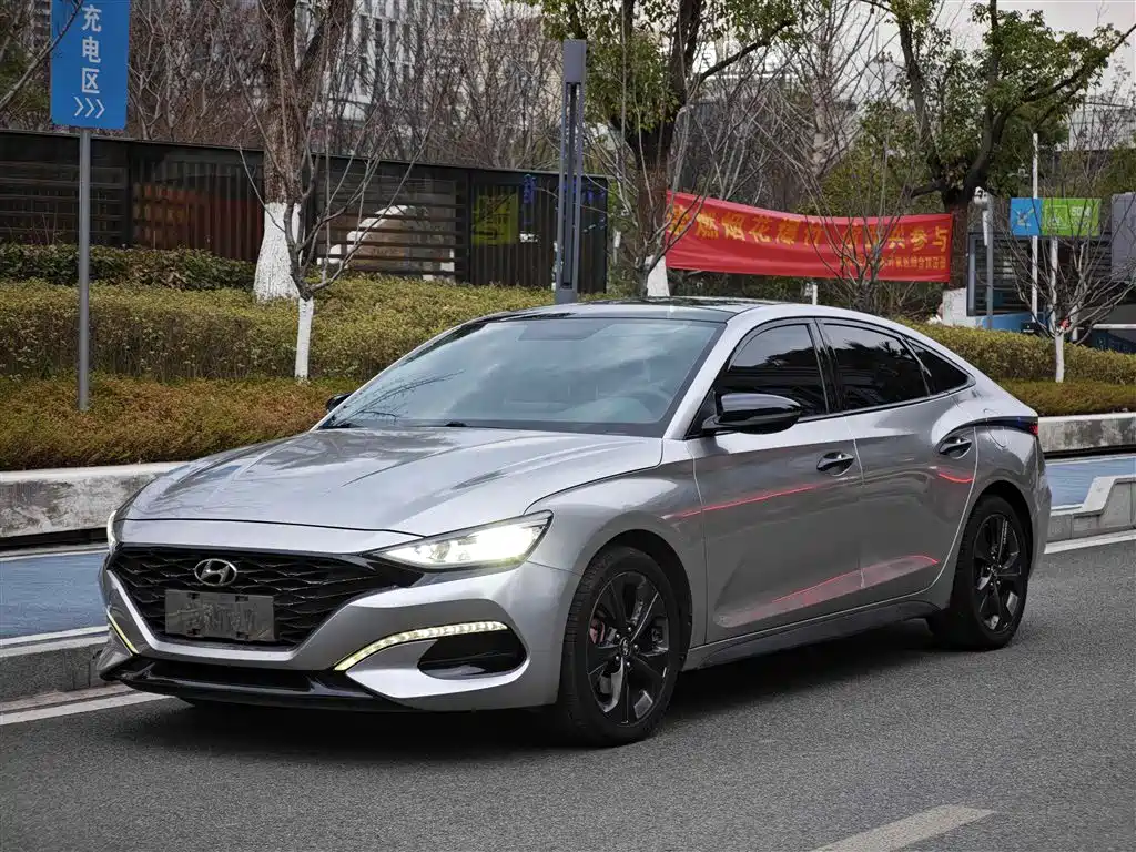 Hyundai Fista 2020 — фото 1