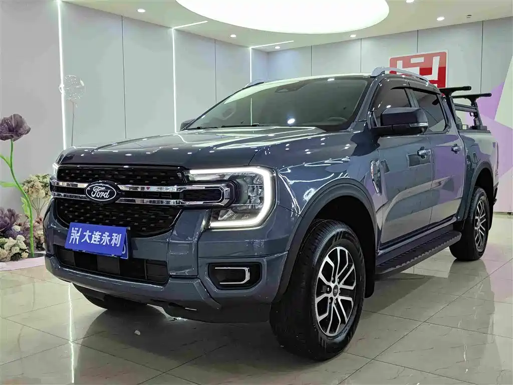 Ford Ranger 2024