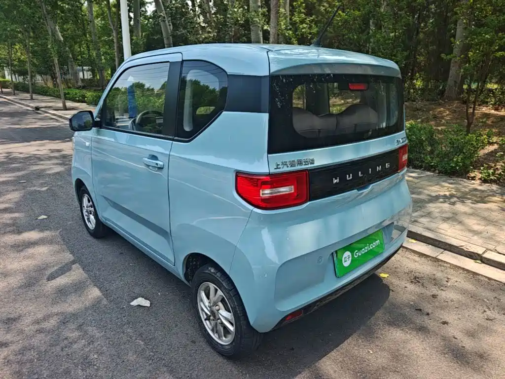Wuling MINIEV 2021 — фото 23
