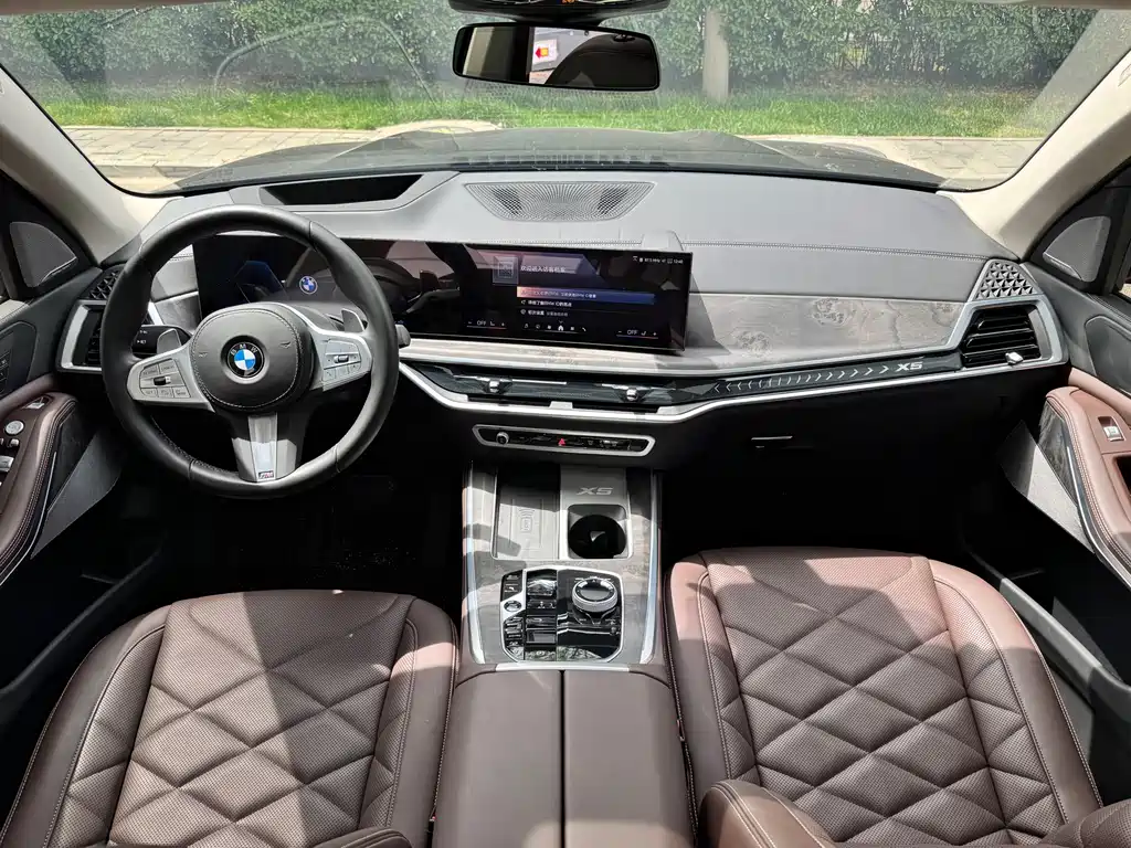 BMW X5 2025 — фото 15
