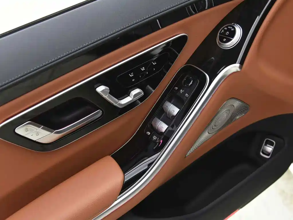 Mercedes-Benz S-Class 2021 — фото 11
