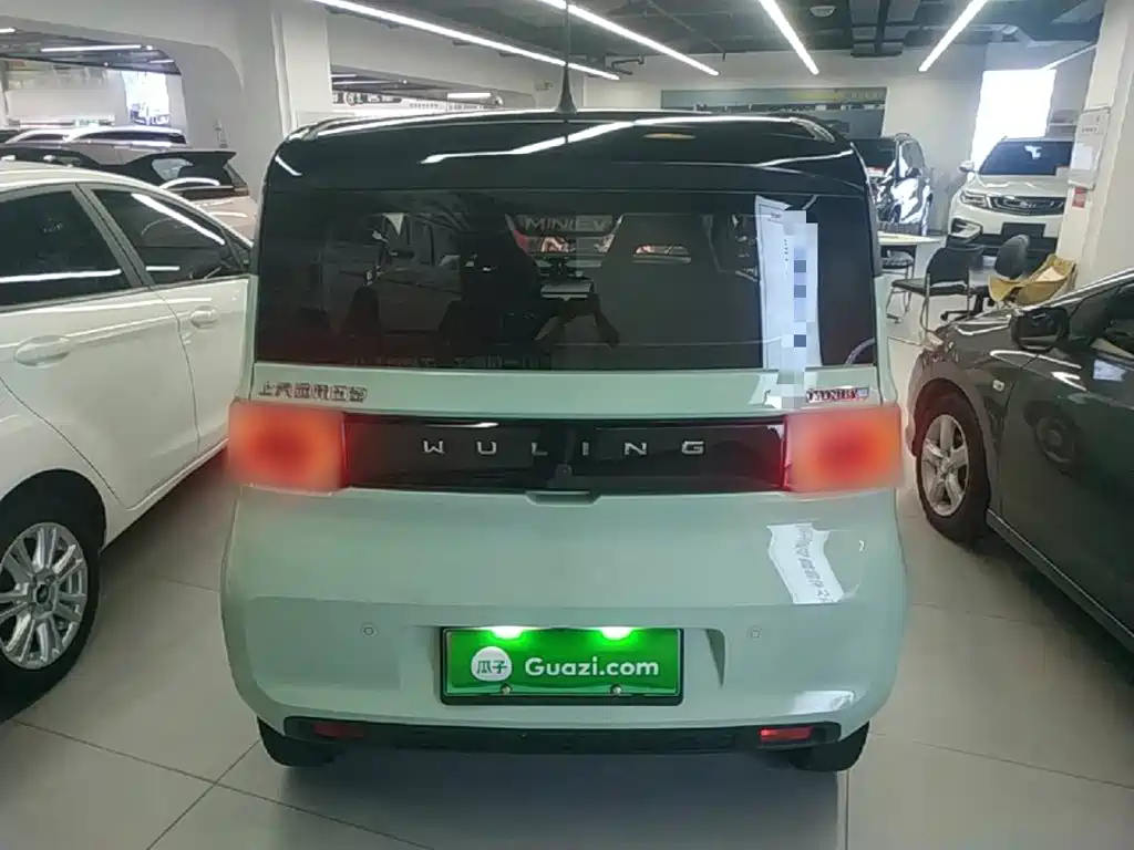 Wuling MINIEV 2021