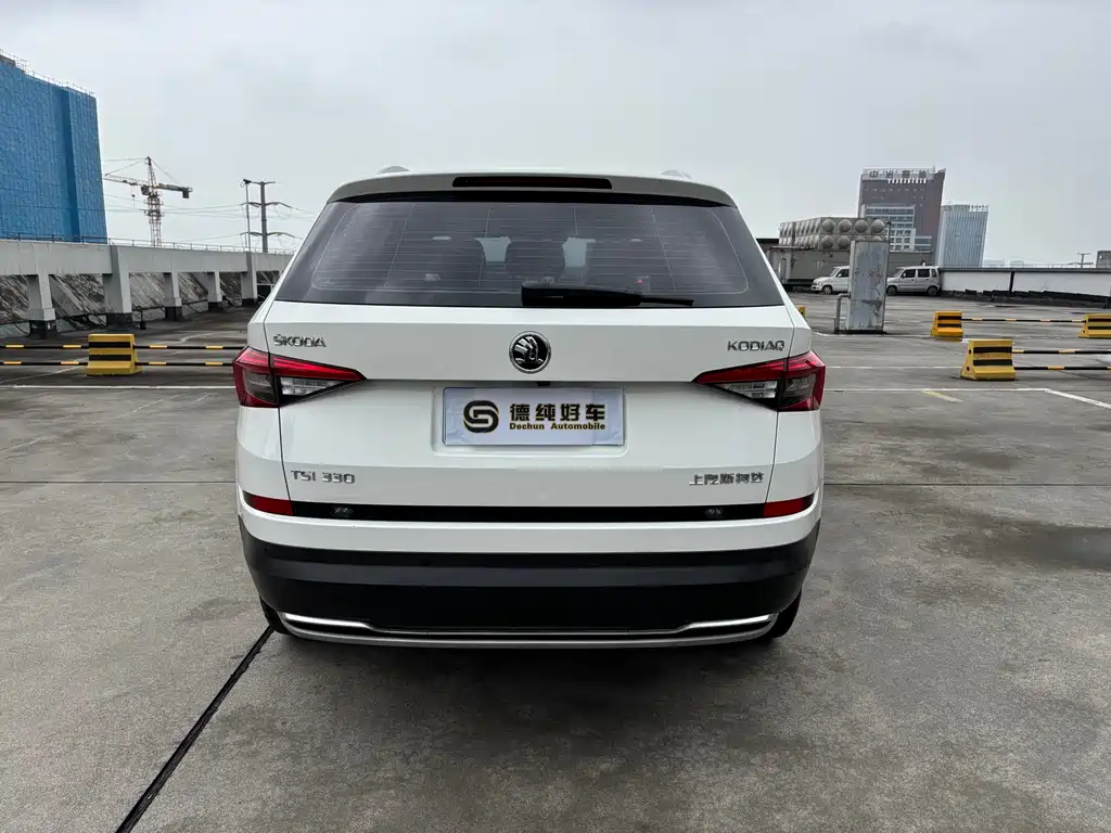 Skoda Kodiaq 2018 — фото 16