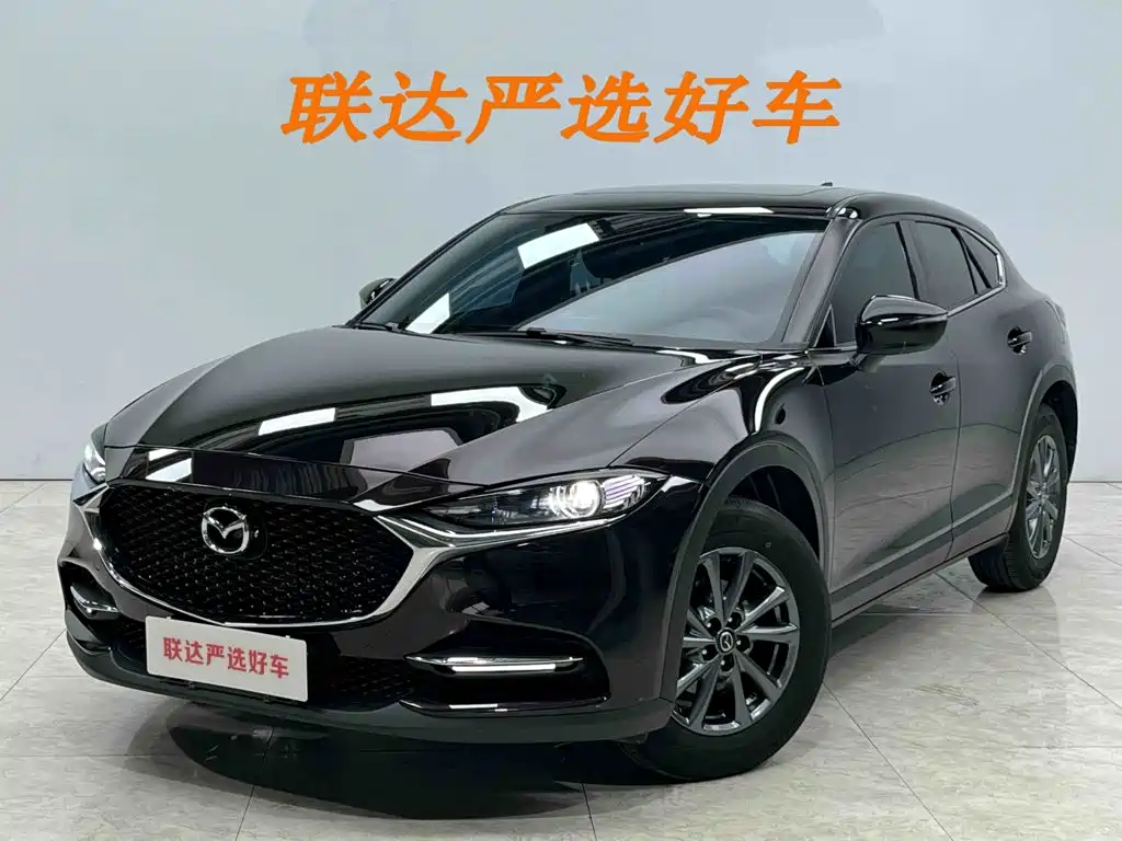 Mazda CX-4 2023 — фото 1