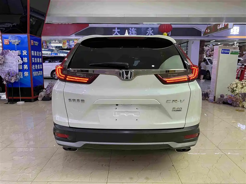 Honda CR-V 2022 — фото 16