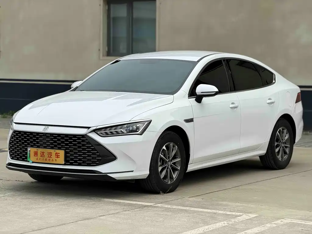 BYD Qin PLUS 2025 — фото 1