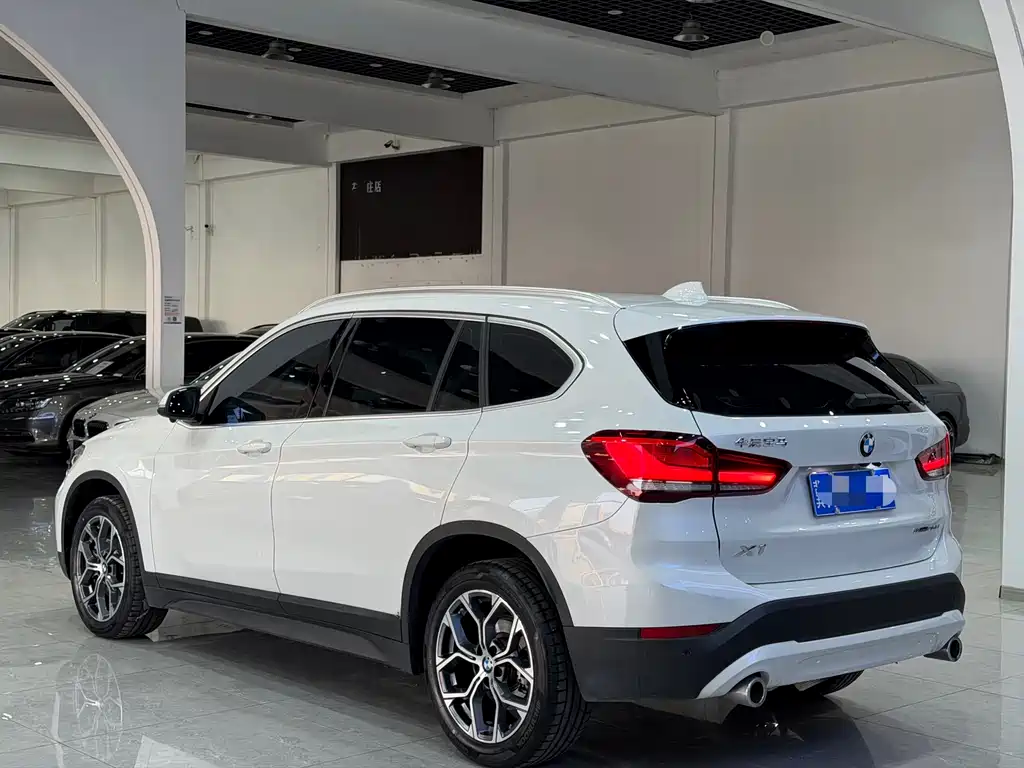 BMW X1 2023