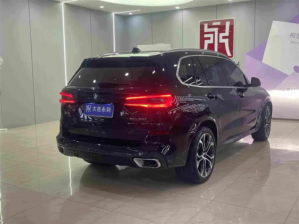 BMW X5 2023 — фото 6
