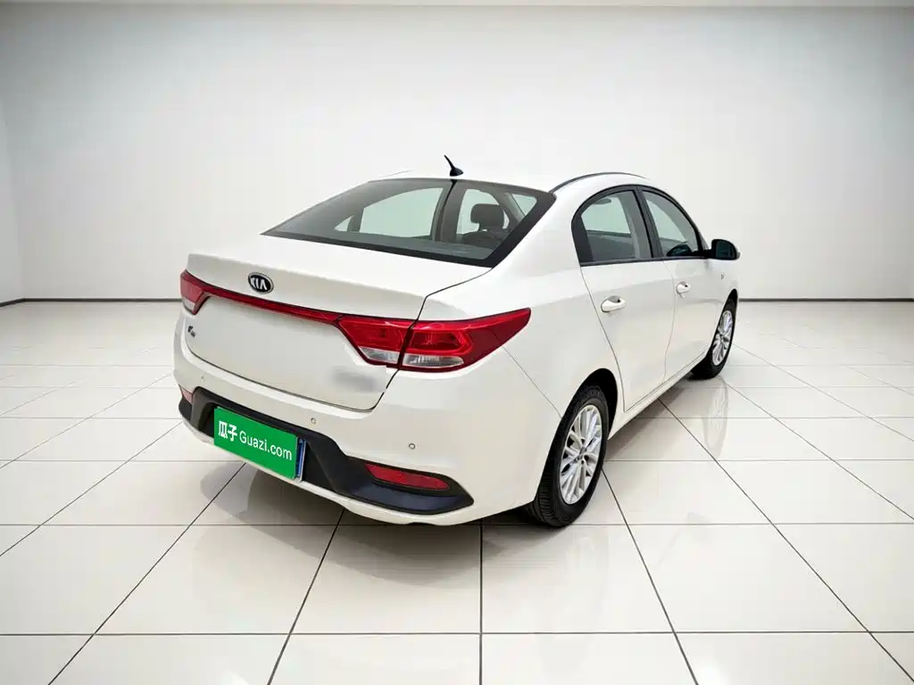 Kia K2 2016