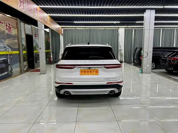 Lincoln Corsair 2022