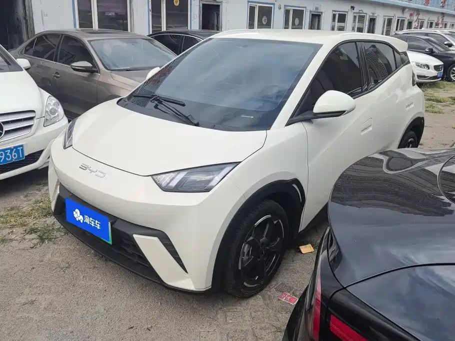 BYD Seagull 2023 — фото 1