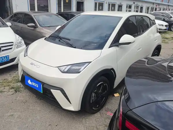 BYD Seagull 2023