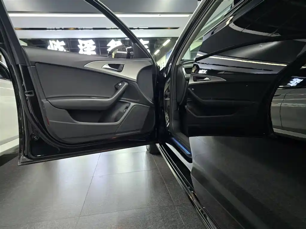 Audi A6L 2018