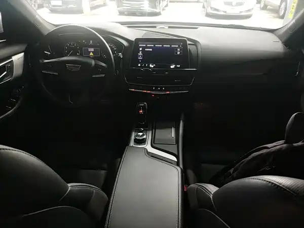 Cadillac CT5 2021