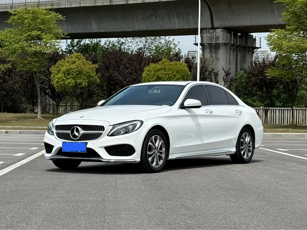 Mercedes-Benz C-Class 2016 — фото 1