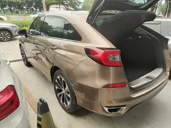 Honda Avancier 2018