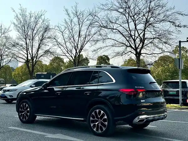 Mercedes-Benz GLC 2024