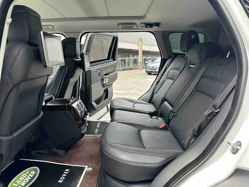 Land Rover Range Rover 2020 — фото 14