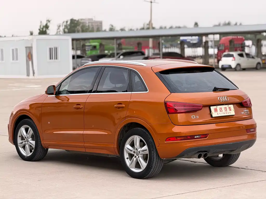 Audi Q3 2016 — фото 4
