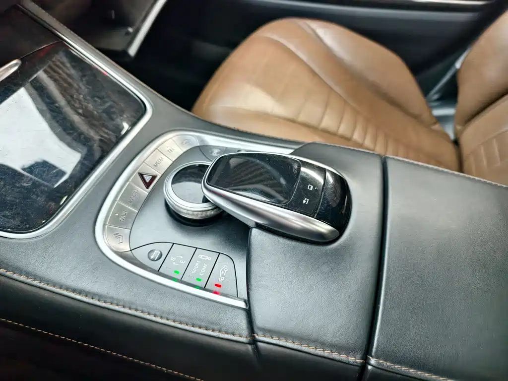Mercedes-Benz S-Class 2015 — фото 10