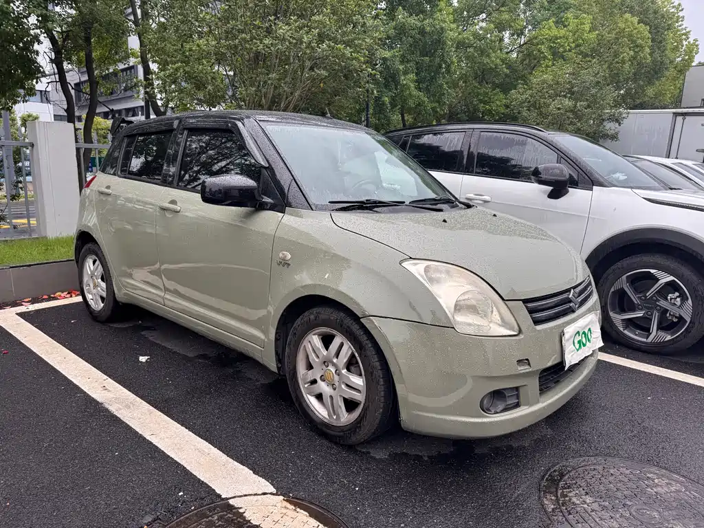 Suzuki Swift 2008