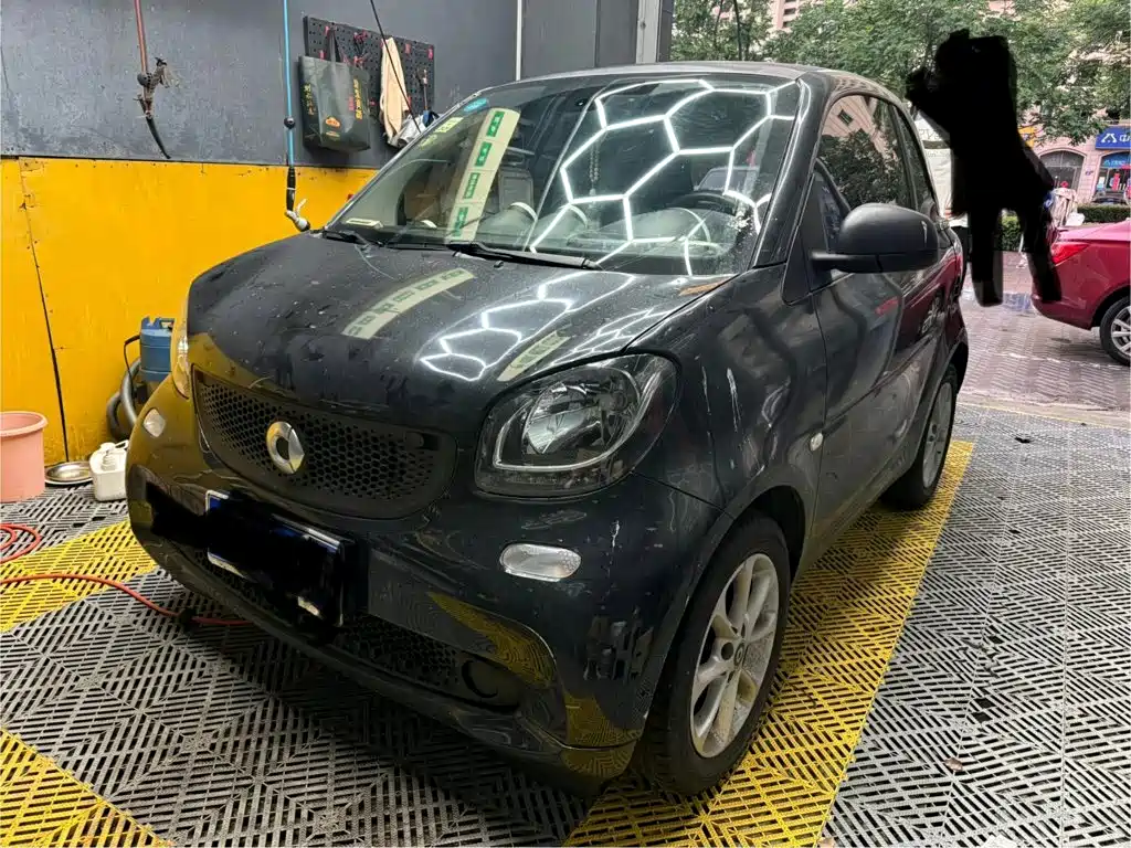 smart Fortwo 2016