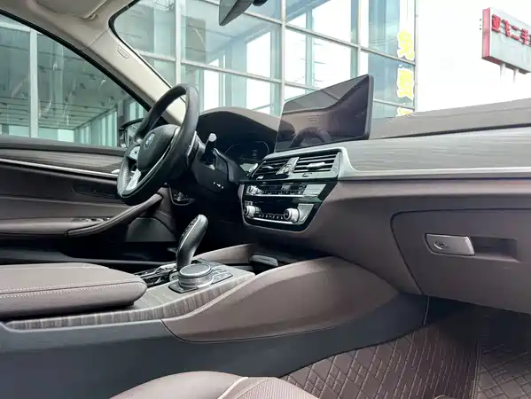 BMW 5 Series 2021