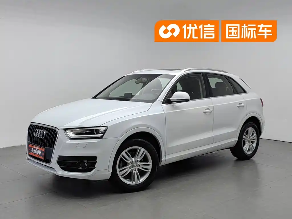 Audi Q3 2016 — фото 1