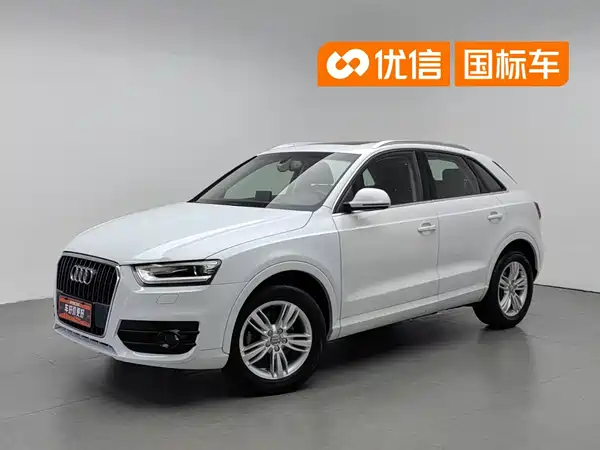 Audi Q3 2016