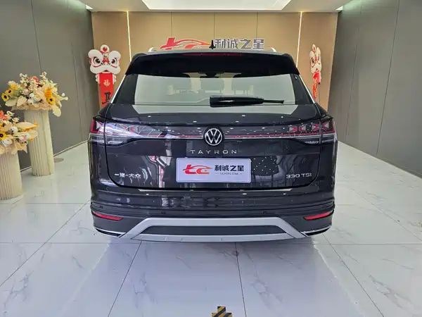 Volkswagen Tayron 2024