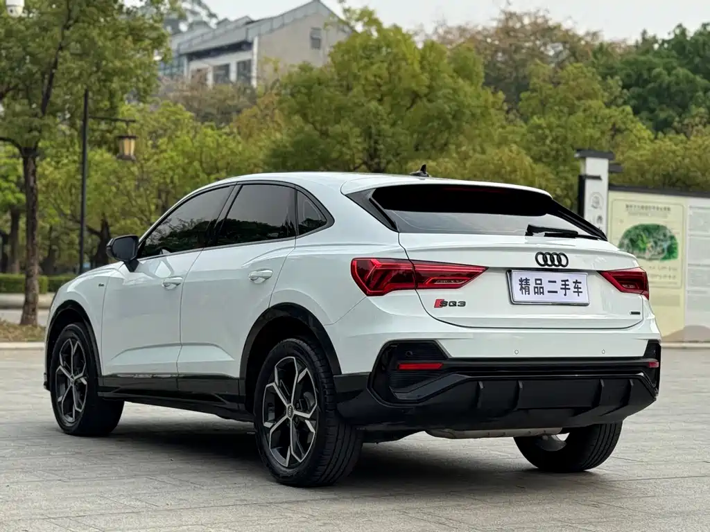 Audi Q3 Sportback 2021 — фото 6