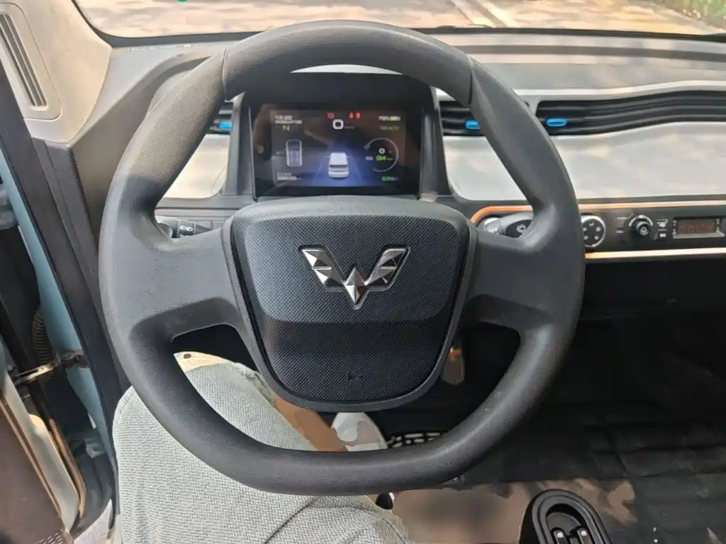 Wuling MINIEV 2021