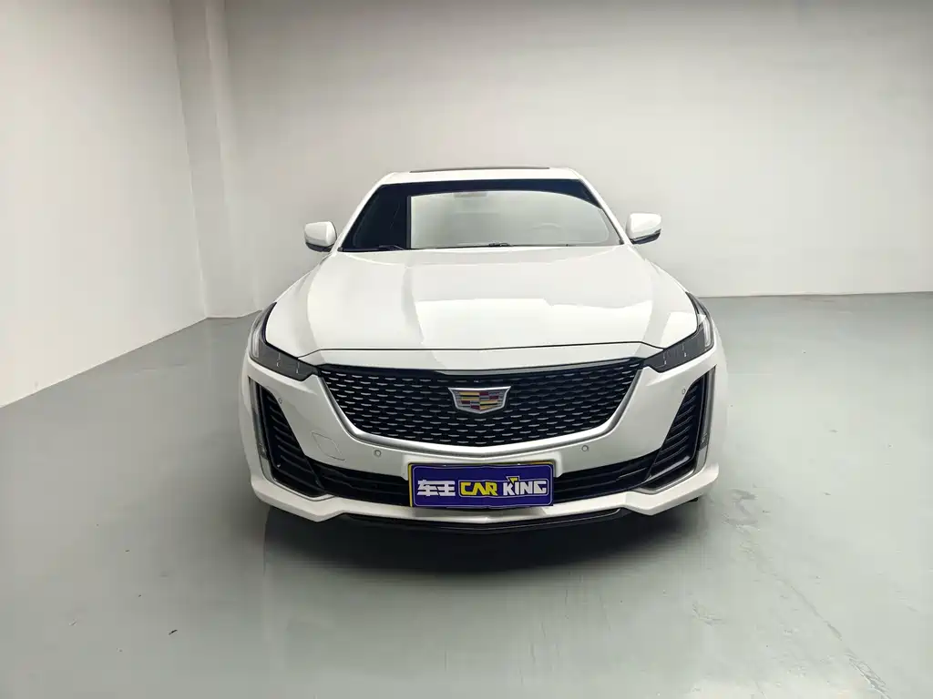 Cadillac CT5 2020 — фото 2