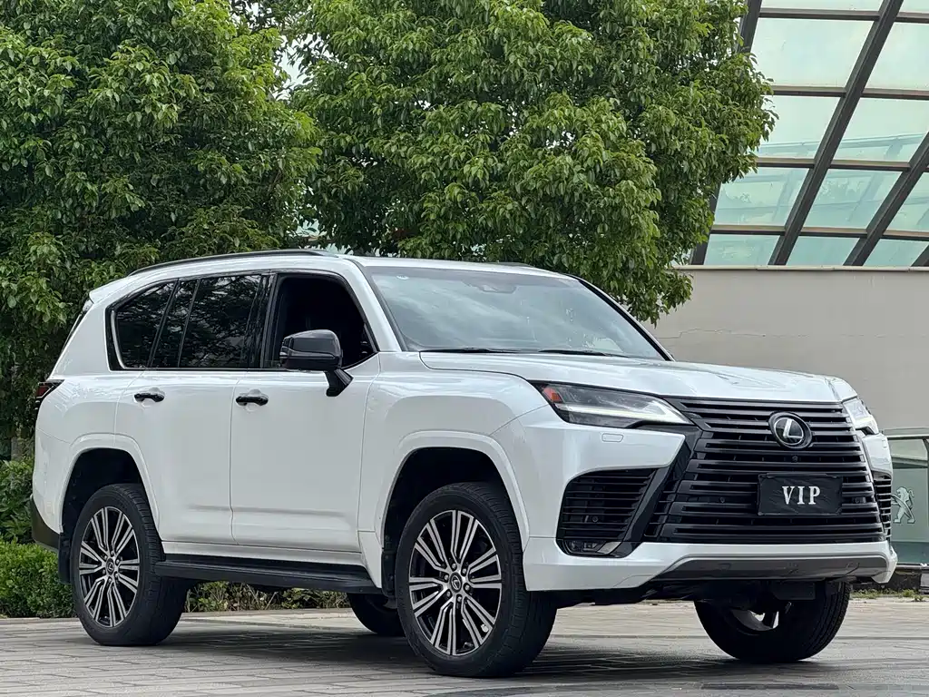 Lexus LX 2023 — фото 3