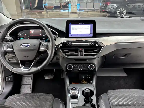 Ford Focus 2020
